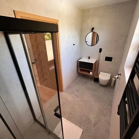 Apartmán Tatrini Białka Tatrzańska Exteriér fotografie