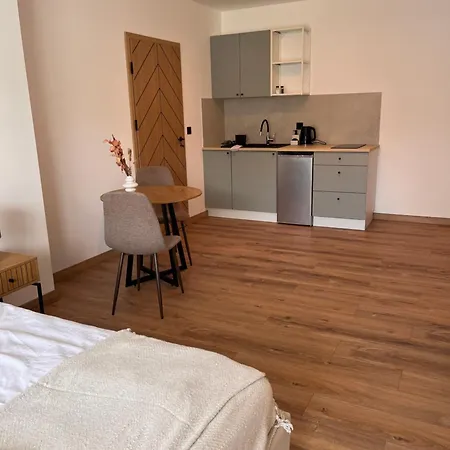 Apartmán Tatrini Białka Tatrzańska Exteriér fotografie