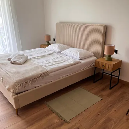 Apartmán Tatrini Białka Tatrzańska Exteriér fotografie