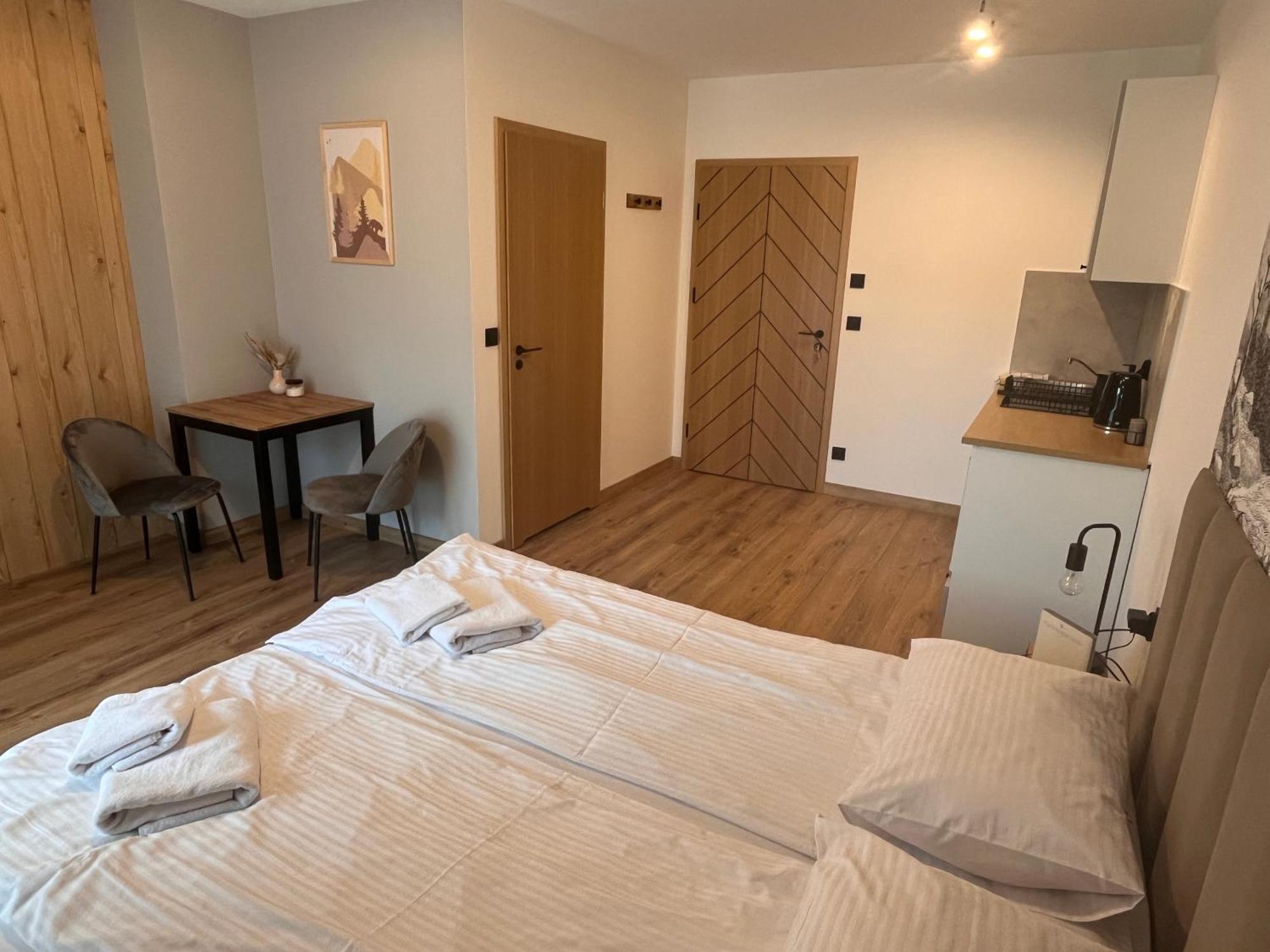 Apartmán Tatrini Białka Tatrzańska